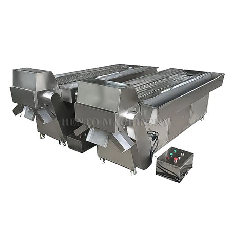 Chicken Claw Cutting Machine
