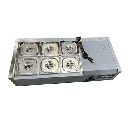 tabletop salad cooler