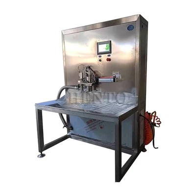 Máquina de embalagem do BIB