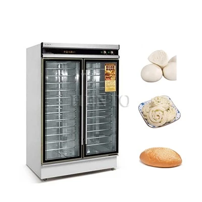 Caixa de prova de pão