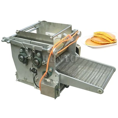 Máquina de fazer tortilha de milho