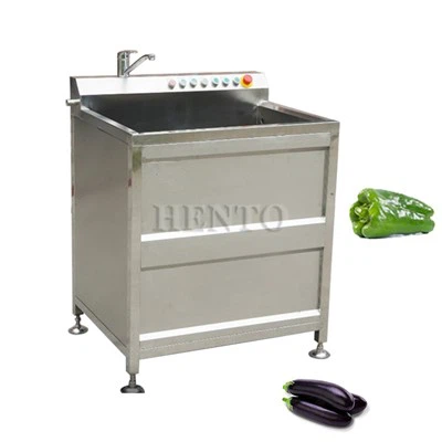 Lavadora vegetal pequena