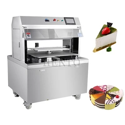 Máquina de corte de bolo ultrassônico