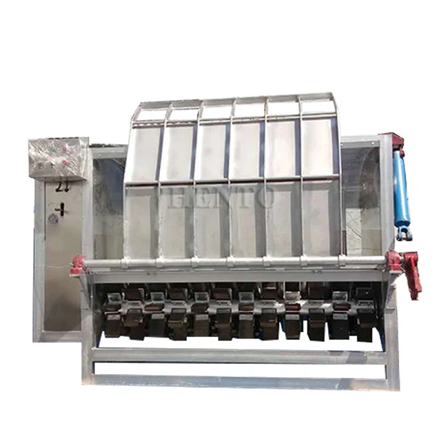Pig Scalding and Dehairing Machine