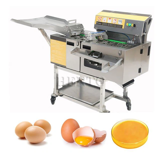 Egg White and Yolk Separator Machine price