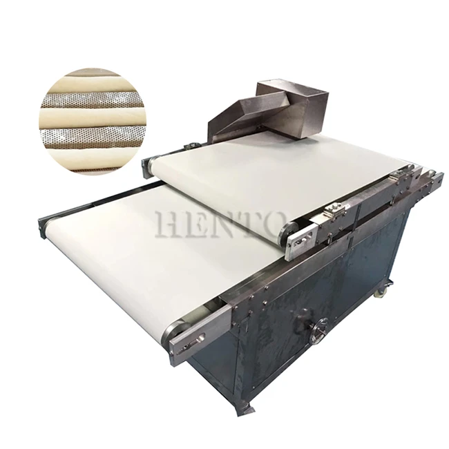 Máquina de bastão de massa longa de pão