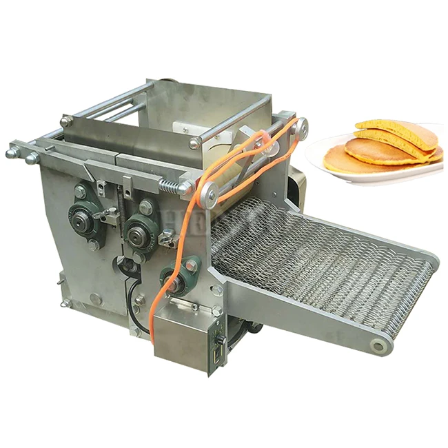 Máquina de fabricante de tortilha de milho