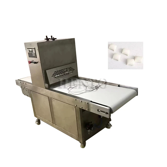 Máquina de cortador de massa da indústria