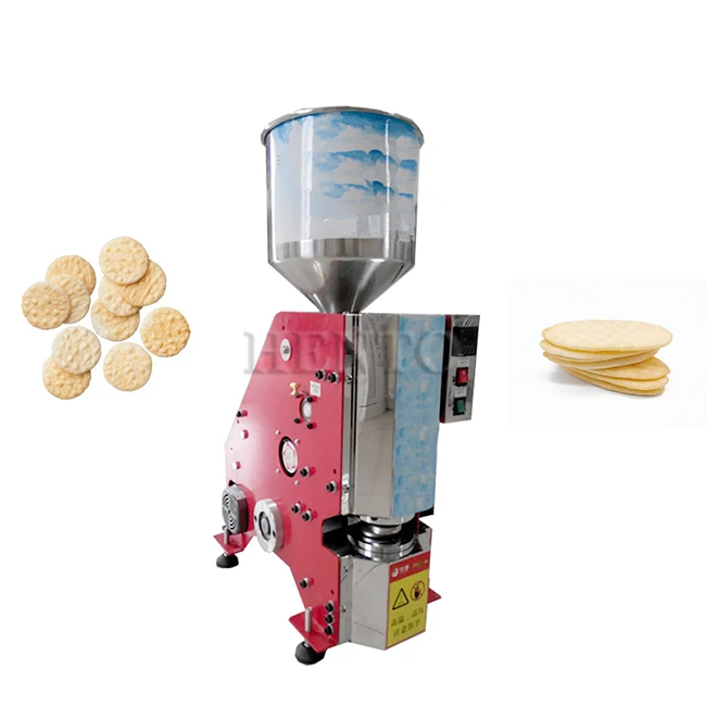Máquina de bolo de arroz elétrico