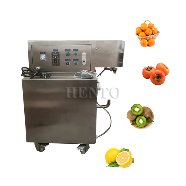 Peeler fresco de caqui