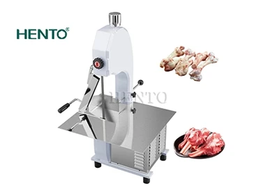 máquina de corte de serra de osso de carne