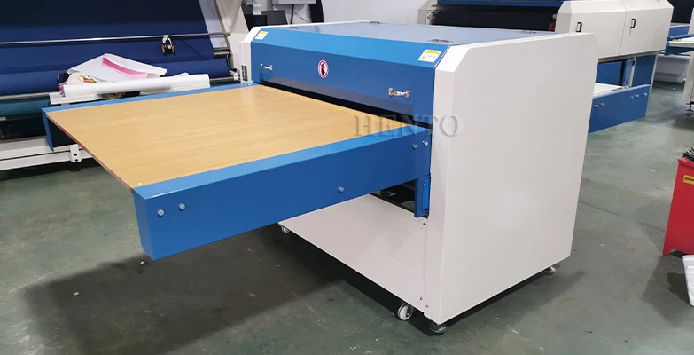 Fabric Fusing Machine Fabric Fusing Machine