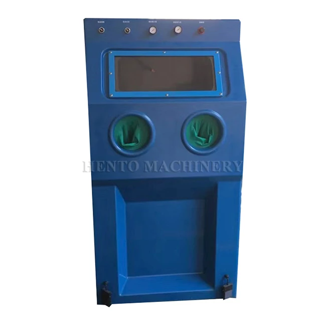Wet Sand Blasting Machine