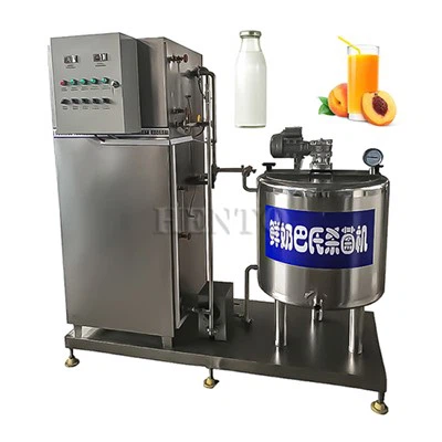 Máquina de pasteurização de suco de laranja