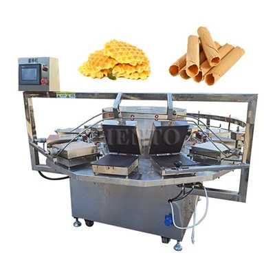 Máquina de fabricação de wafer automática