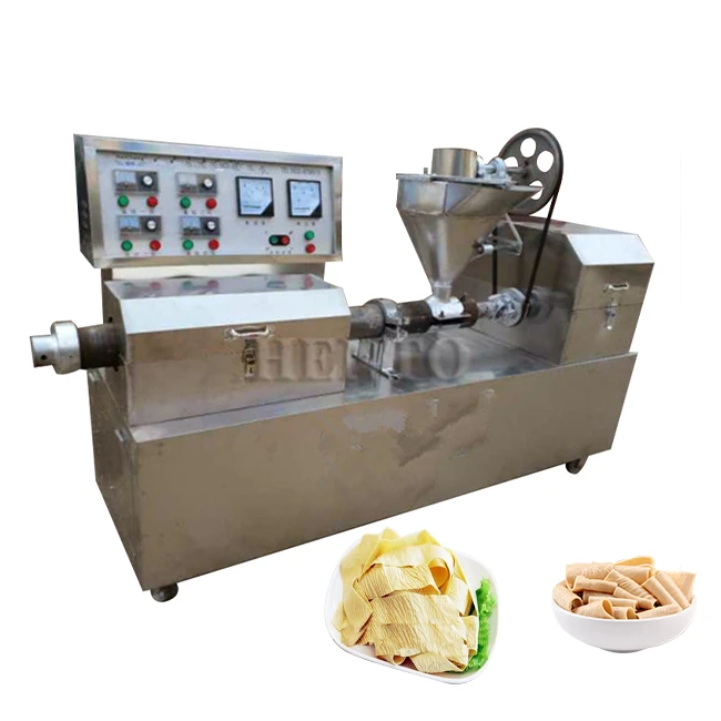 Máquina de fabricação de carne de soja