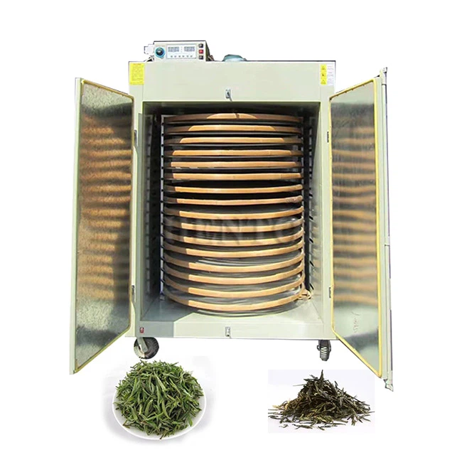 Máquina de cozimento de chá
